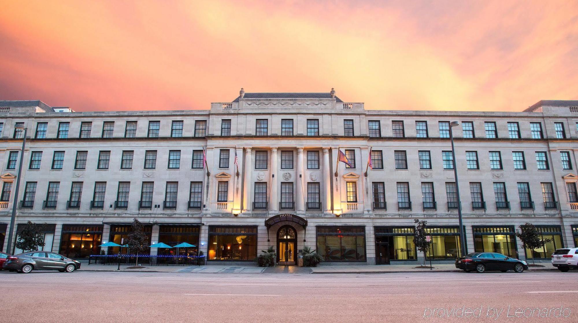 Magnolia Hotel Omaha Exterior photo